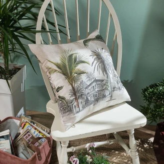 Μαξιλαροθήκη Διακοσμητική   30x50 Teoran Home Mombasa