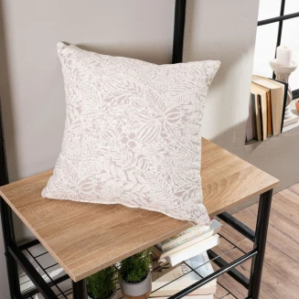 Μαξιλαροθήκη Montana 01 - 43x43cm με γέμιση Teoran Home