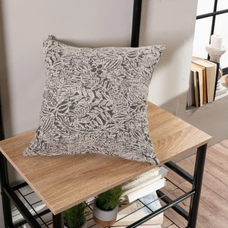 Μαξιλαροθήκη Montana 03 - 65x65cm δαπέδου με γέμιση Teoran Home