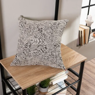 Μαξιλαροθήκη Montana 07 - 65x65cm δαπέδου με γέμιση Teoran Home