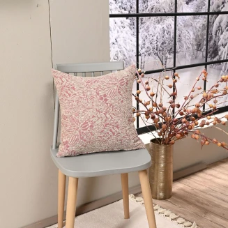 Μαξιλαροθήκη Montana 12 - 65x65cm δαπέδου με γέμιση Teoran Home