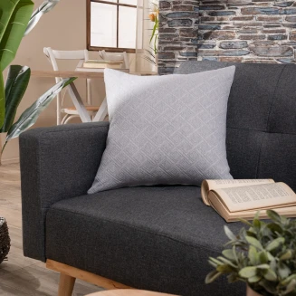 Μαξιλαροθήκη Δαπέδου 65x65 Teoran Home Napoli 04