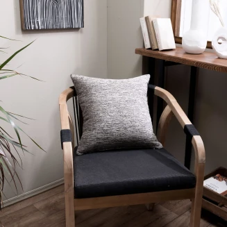 Μαξιλαροθήκη Nashville 01 - 65x65cm δαπέδου με γέμιση Teoran Home