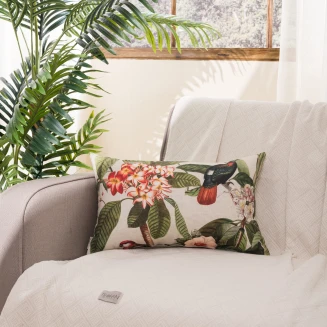 Μαξιλαροθήκη Δαπέδου Με Γέμιση 65x65 Teoran Home Nivar