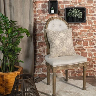 Μαξιλαροθήκη Διακοσμητική   30x50 Teoran Home Ohio 01