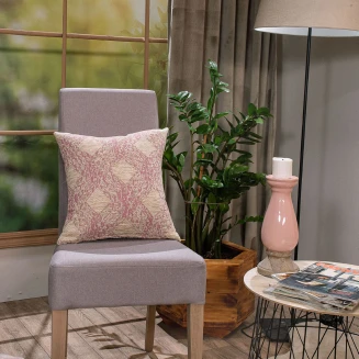 Μαξιλαροθήκη Διακοσμητική Δαπέδου  65x65 Teoran Home Ohio 12