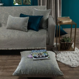 Μαξιλαροθήκη Oklahoma 07 - 30x50cm με γέμιση Teoran Home