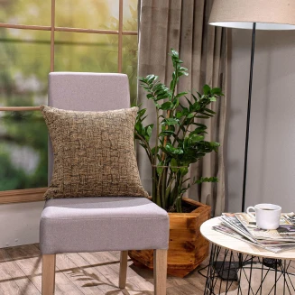 Μαξιλαροθήκη Διακοσμητική Δαπέδου  65x65 Teoran Home Ontario 03