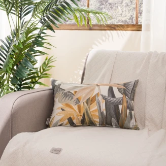 Μαξιλαροθήκη Δαπέδου Με Γέμιση 65x65 Teoran Home Orba