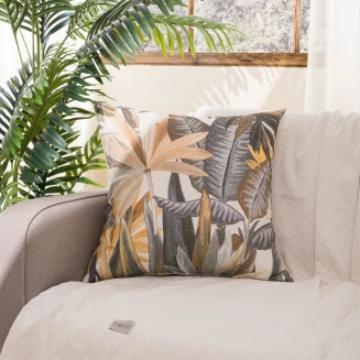 Μαξιλαροθήκη Δαπέδου Με Γέμιση 65x65 Teoran Home Orba