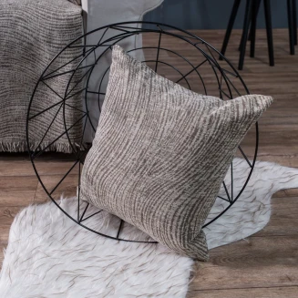 Μαξιλαροθήκη Oregon 03 - 30x50cm με γέμιση Teoran Home