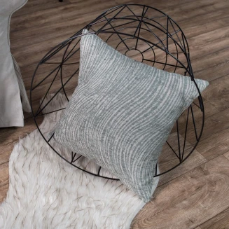 Μαξιλαροθήκη Διακοσμητική  Με Γέμιση 30x50 Teoran Home Oregon 04