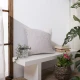 Μαξιλαροθήκη Oviedo 01 - 30x50cm με γέμιση