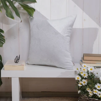 Μαξιλαροθήκη Oviedo 04 - 30x50cm με γέμιση Teoran Home