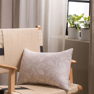 Μαξιλαροθήκη Padova 01 - 65x65cm δαπέδου Teoran Home