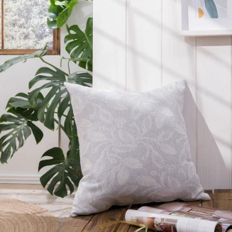 Μαξιλαροθήκη Padova 04 - 65x65cm δαπέδου με γέμιση Teoran Home