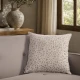 Μαξιλαροθήκη Pearland 01 Ivory - 30x50cm με γέμιση