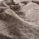 Μαξιλαροθήκη Pearland 03 Natural Taupe - 30x50cm με γέμιση