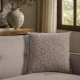 Μαξιλαροθήκη Pearland 03 Natural Taupe - 30x50cm με γέμιση