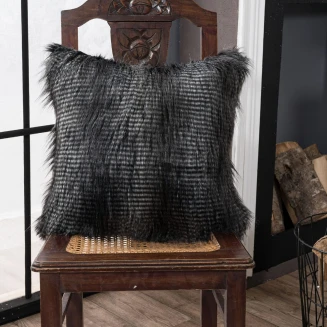 Μαξιλαροθήκη Pelt 28 - 45x45cm Teoran Home