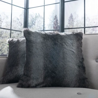Μαξιλαροθήκη Pelt 33 - 45x45cm Teoran Home