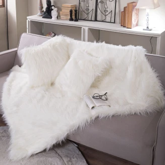 Μαξιλαροθήκη Pelt 35 - 45x45cm Teoran Home