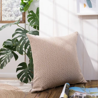 Μαξιλαροθήκη Pesaro 02 - 65x65cm δαπέδου με γέμιση Teoran Home