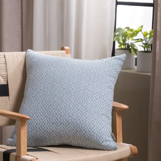 Μαξιλαροθήκη Pesaro 05 - 65x65cm δαπέδου με γέμιση Teoran Home