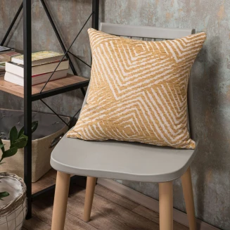 Μαξιλαροθήκη Philadelphia 08 - 65x65cm δαπέδου με γέμιση Teoran Home