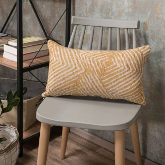 Μαξιλαροθήκη Philadelphia 08 - 65x65cm δαπέδου με γέμιση Teoran Home