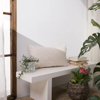 Μαξιλαροθήκη Piacenza 01 - 30x50cm Teoran Home