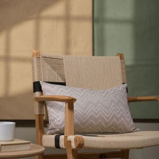 Μαξιλαροθήκη Piacenza 02 - 65x65cm δαπέδου Teoran Home