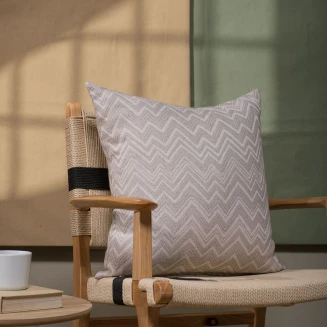 Μαξιλαροθήκη Piacenza 02 - 65x65cm δαπέδου Teoran Home