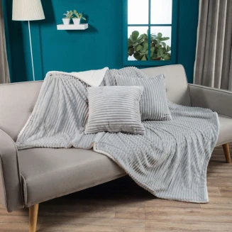 Μαξιλαροθήκη Pop Stripe 11 - 45x45cm Teoran Home