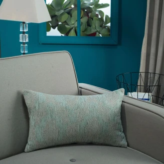 Μαξιλαροθήκη Portland 13 - 43x43cm με γέμιση Teoran Home