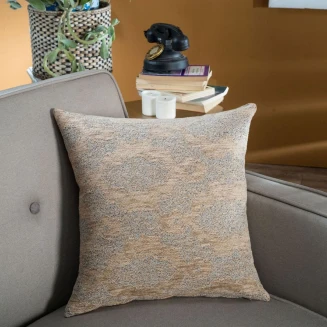 Μαξιλαροθήκη Διακοσμητική Δαπέδου  65x65 Teoran Home Portland 14