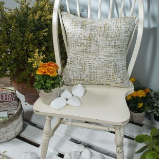 Μαξιλαροθήκη Διακοσμητική  Με Γέμιση 30x50 Teoran Home Positano 08