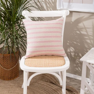 Μαξιλαροθήκη Διακοσμητική Δαπέδου  65x65 Teoran Home Prado 06