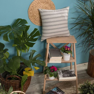 Μαξιλαροθήκη Διακοσμητική   45x45 Teoran Home Prado 11