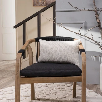 Μαξιλαροθήκη Richmond 01 - 30x50cm Με Γέμιση Teoran Home
