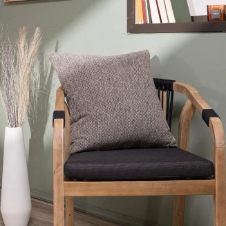 Μαξιλαροθήκη Richmond 03 - 65x65cm Δαπέδου Με Γέμιση Teoran Home