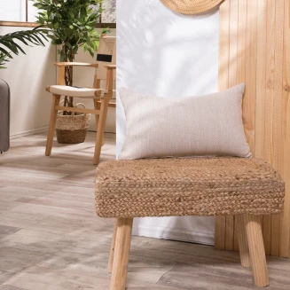 Μαξιλαροθήκη Δαπέδου 65x65 Teoran Home Rieti 02