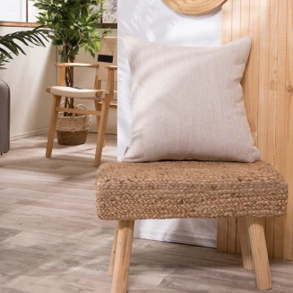 Μαξιλαροθήκη Δαπέδου 65x65 Teoran Home Rieti 02