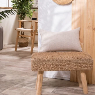 Μαξιλαροθήκη Δαπέδου Με Γέμιση 65x65 Teoran Home Rieti 02