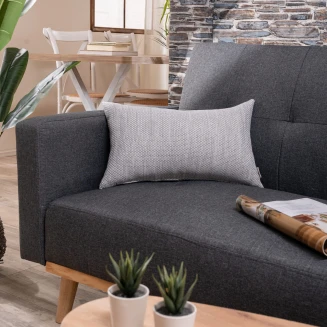 Μαξιλαροθήκη Δαπέδου 65x65 Teoran Home Rieti 04
