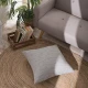 Μαξιλαροθήκη Rieti 08 - 65x65cm δαπέδου με γέμιση