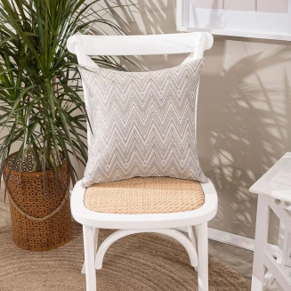 Μαξιλαροθήκη Διακοσμητική Δαπέδου  65x65 Teoran Home Rota 02