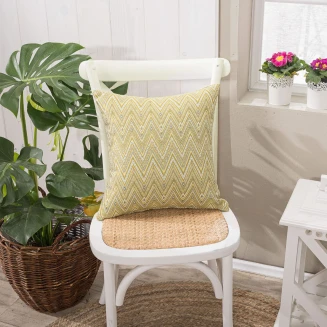 Μαξιλαροθήκη Διακοσμητική Δαπέδου  65x65 Teoran Home Rota 08