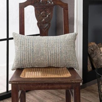 Μαξιλαροθήκη Sacramento 04 - 65x65cm δαπέδου με γέμιση Teoran Home