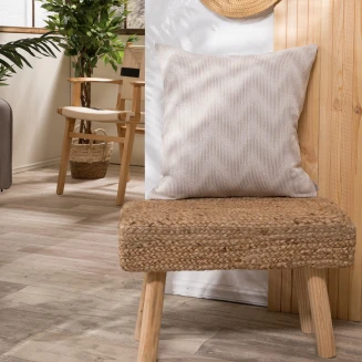 Μαξιλαροθήκη Δαπέδου 65x65 Teoran Home Sanremo 02